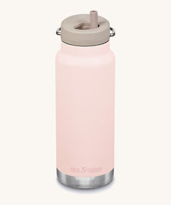 Klean Kanteen Casquette avec paille torsadée TKWide 32 oz