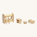 Chambre d'enfant classique PlanToys