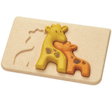 PlanToys Giraffe Puzzle