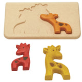 PlanToys Giraffe Puzzle