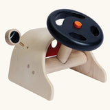 PlanToys Driving Console wooden children's toy.
