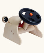 PlanToys Driving Console wooden children's toy.