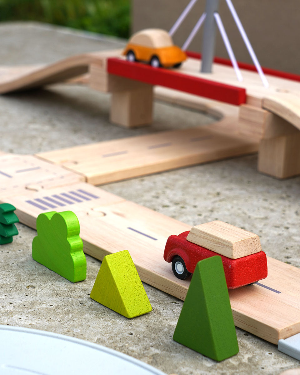 Plan toys wooden shopping cart hotsell