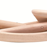 Wooden foldable rocking horse by PlanToys