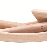 Wooden foldable rocking horse by PlanToys