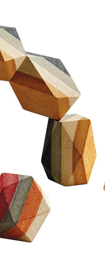 PlanToys Geo Stacking Rocks – Babipur