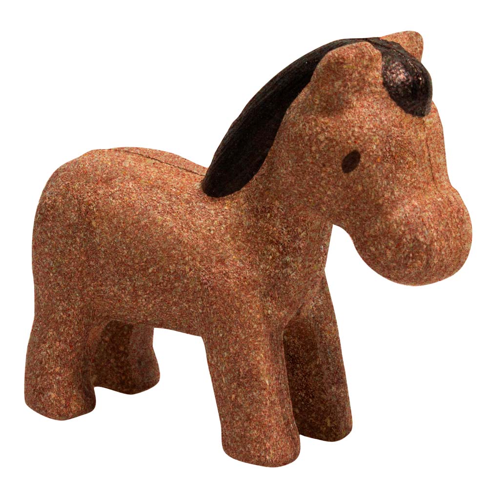 Plan Toys Pt5681 - Gioco Verdure Da Tagliare In Legno Con Coltello E Borsa, Per Bambini 18+ Mesi