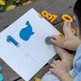 Plan Toys Numbers and Symbols