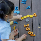 Plan Toys Numbers and Symbols