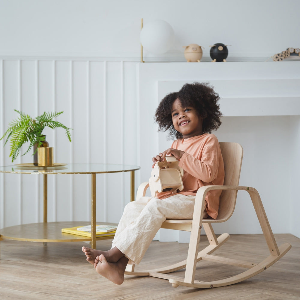 Plan Toys Rocking Chair – Babipur