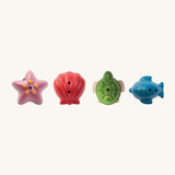 Plan Toys Sea Life Bath Set