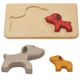 PlanToys Dog Puzzle