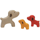 PlanToys Dog Puzzle