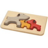 PlanToys Dog Puzzle