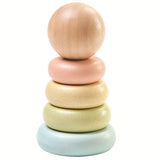 PlanToys Pastel First Stacking Ring