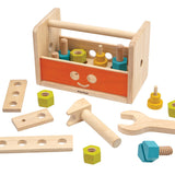 Plan Toys Robot Tool Box