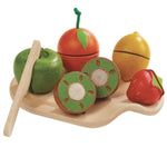 The PlanToys Assorted Fruit Set
