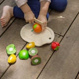 The PlanToys Assorted Fruit Set