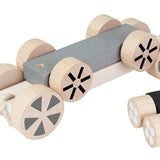 PlanToys Stacking Wheels