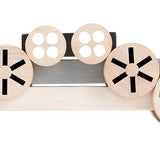 PlanToys Stacking Wheels
