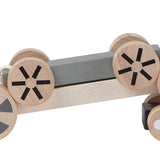 PlanToys Stacking Wheels