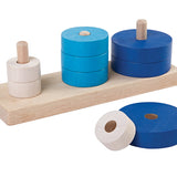 Plan Toys Trio Stacking