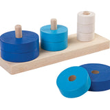 Plan Toys Trio Stacking