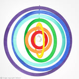Magic Wood Harmony Planets Mobile