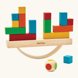 PlanToys Balancing Cargo wooden balance game