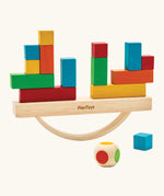 PlanToys Balancing Cargo wooden balance game