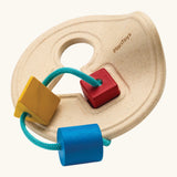 PlanToys First Shape Sorter wooden baby toy