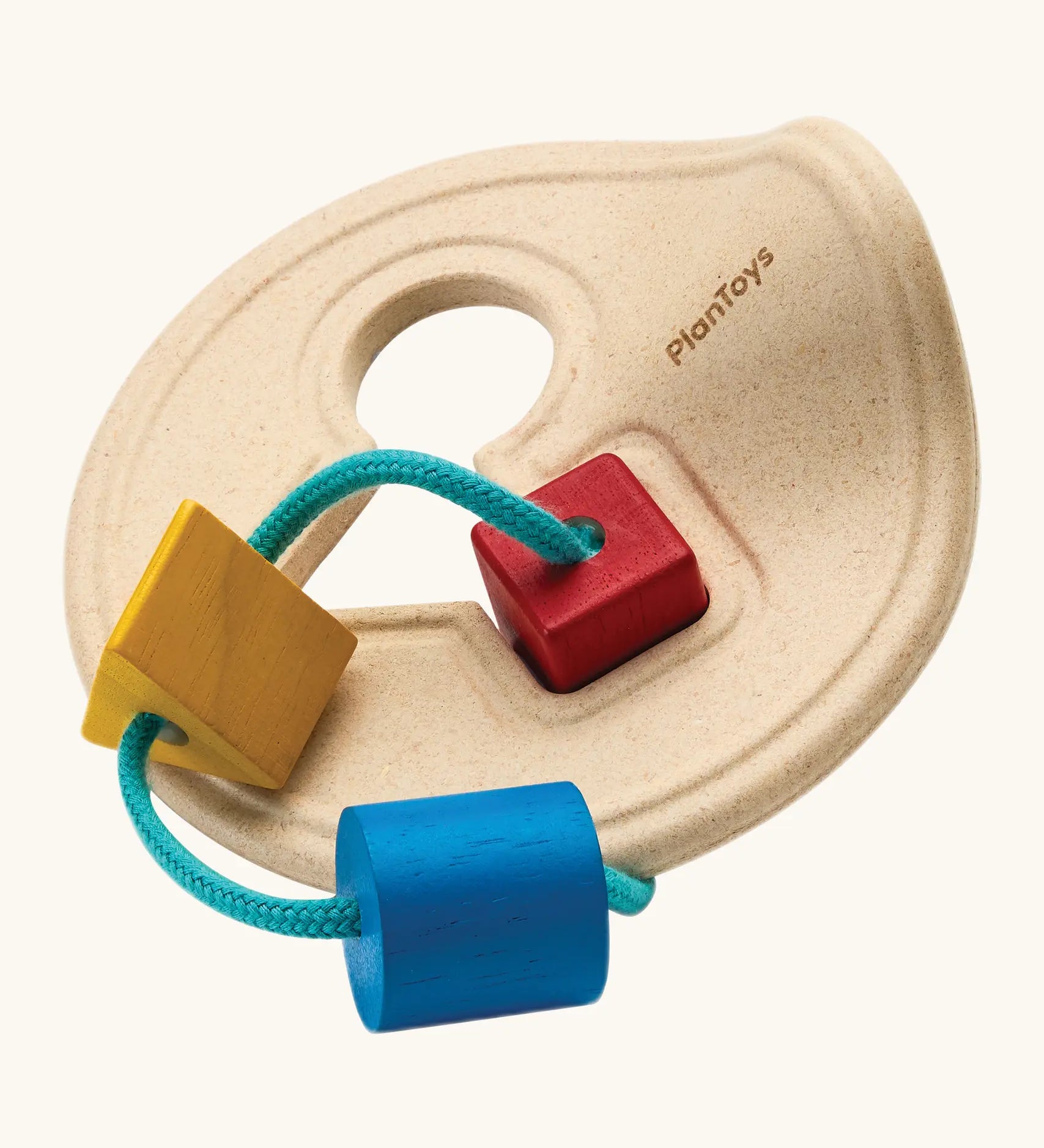 PlanToys First Shape Sorter wooden baby toy