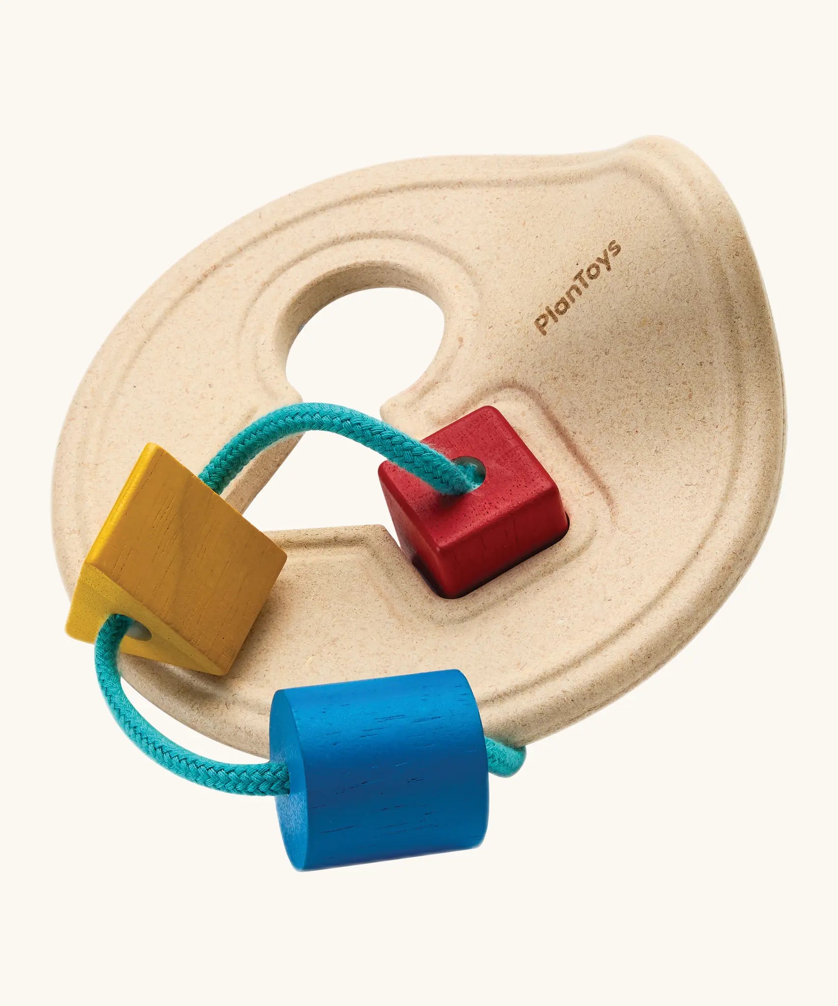PlanToys First Shape Sorter wooden baby toy