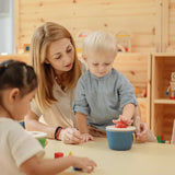 PlanToys Pop 'N' Drop Bucket