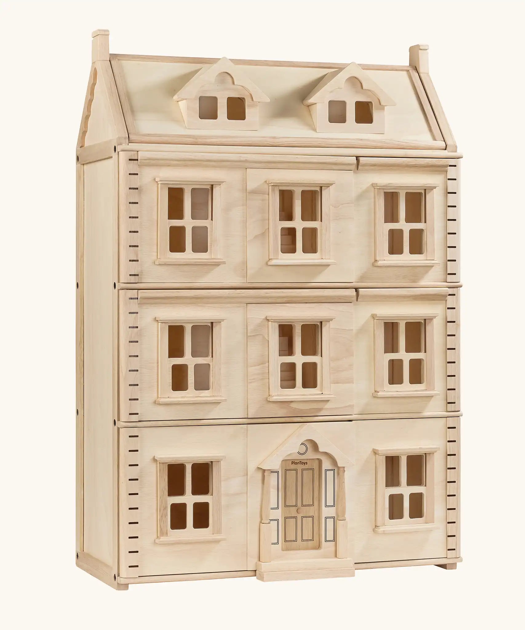 PlanToys wooden Grand Victorian Dollhouse. 