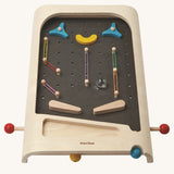 The PlanToys Pinball game on a plain background.