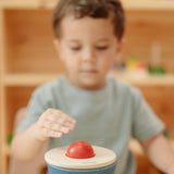 PlanToys Pop 'N' Drop Bucket