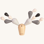 The PlanToys Special Edition Balancing Cactus on a plain background.