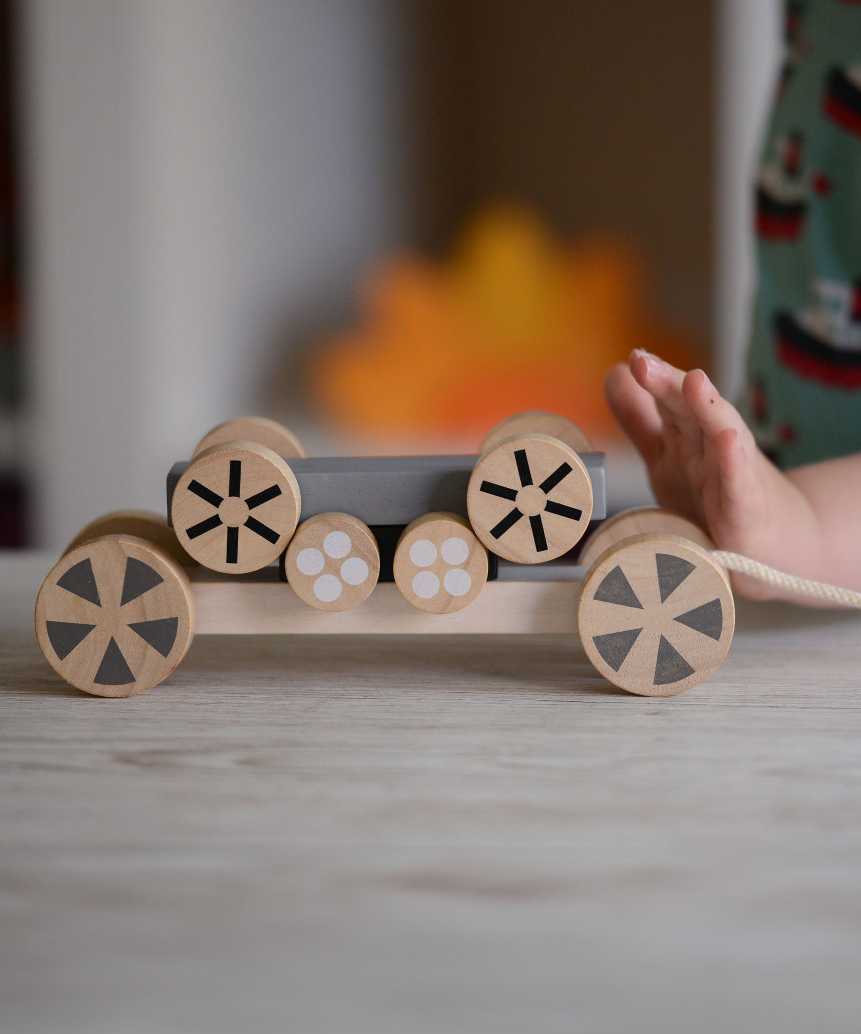 Plan toys stacking wheels deals