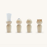 The PlanToys Touch & Guess Sensory Game on a plain background. 