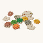 The PlanToys Gear and Puzzle on a plain background.