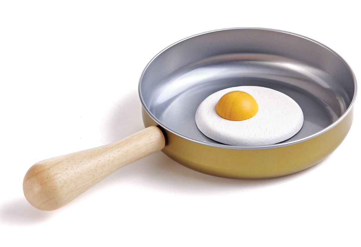 a frying pan