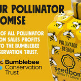 Kabloom Pollinator Power 4 Pack Gift Box