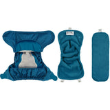 Couche simple Pop-In Bright - Paon