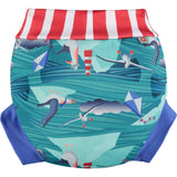 Pop-in Swim Nappy Albatross