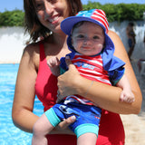 Pop-in Swim Nappy Albatross