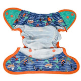 Pop-in Twilight Garden Print Popper Cover