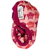 Pop-in Vintage Collection Pink Owl Nappy