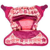 Pop-in Vintage Collection Pink Owl Nappy