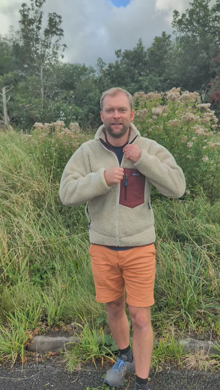 Updates to the Patagonia Retro X 2025